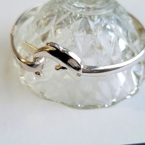 Silver Dolphin bracelet